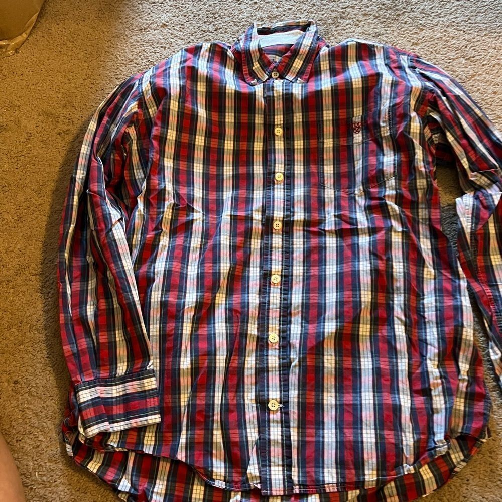 Barbour Medium Button Down - image 2